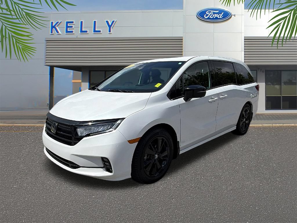 Used 2023 Honda Odyssey Sport