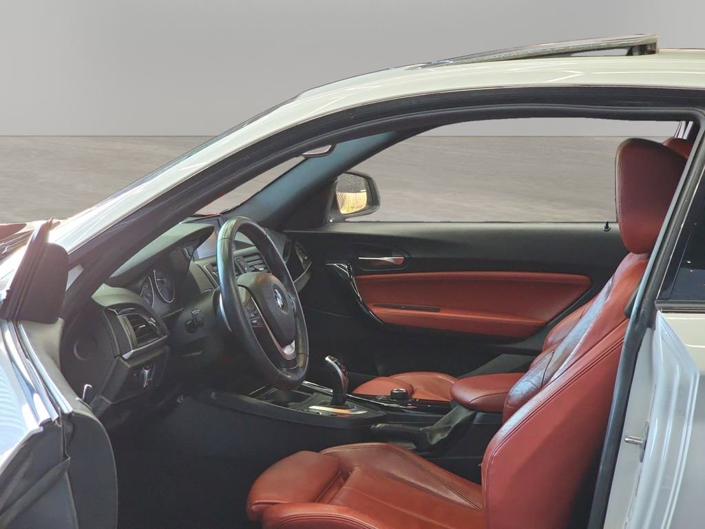 Used 2017 BMW 230i Coupe w/ Driving Assistance Package RWD image 25