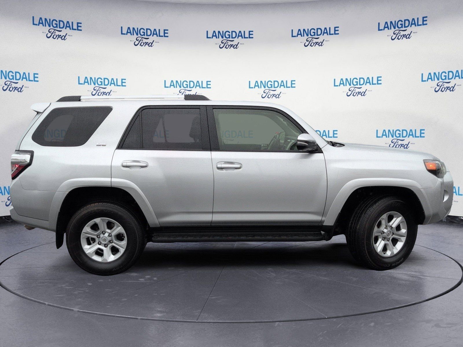 Used 2024 Toyota 4Runner SR5 Premium AWD/4WD video 3
