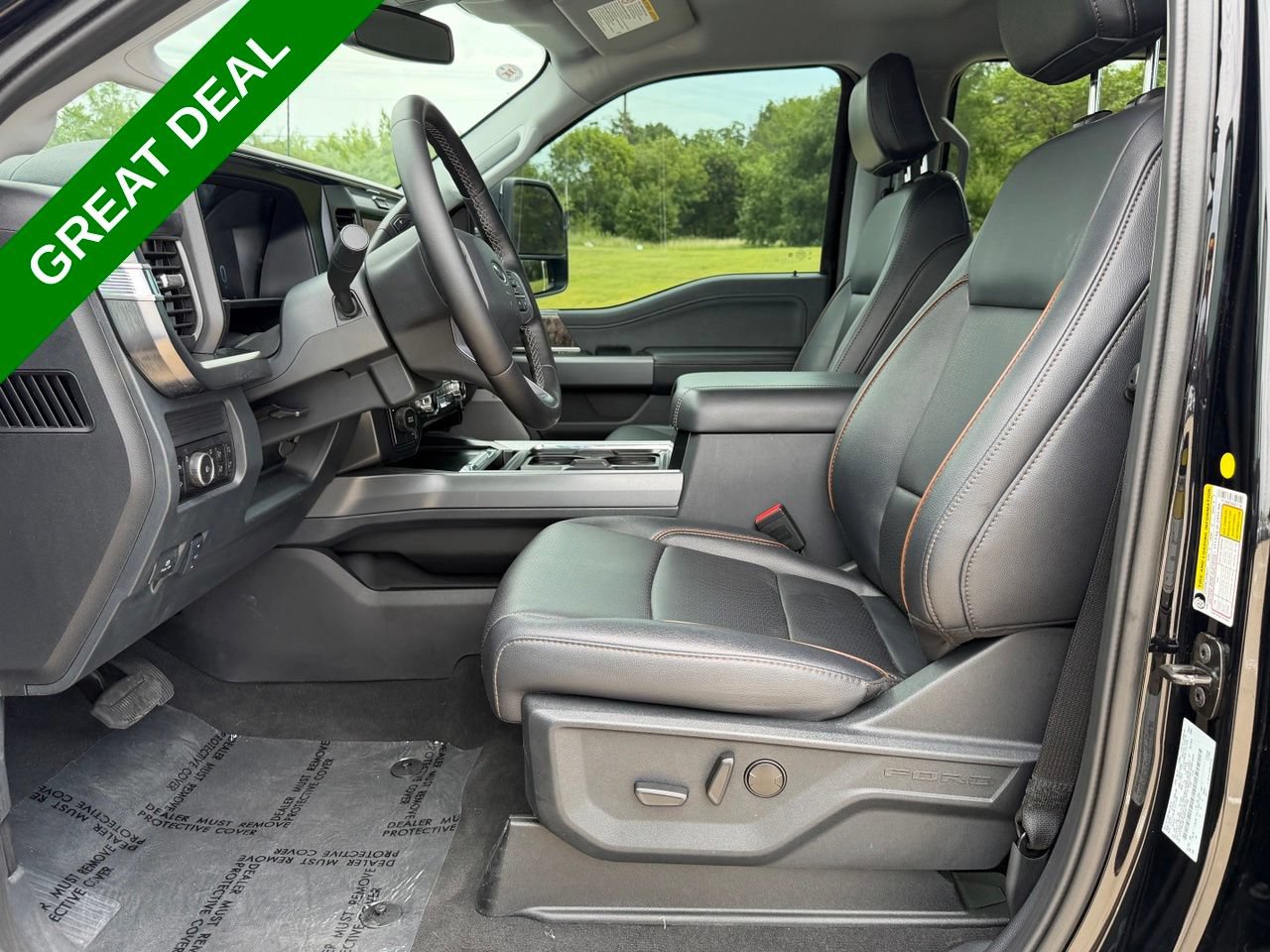 Used 2025 Ford F250 Lariat AWD/4WD image 36
