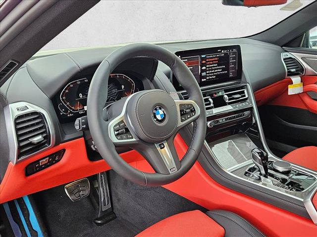 New 2026 BMW 840i w/ M Sport Professional Package RWD image 3