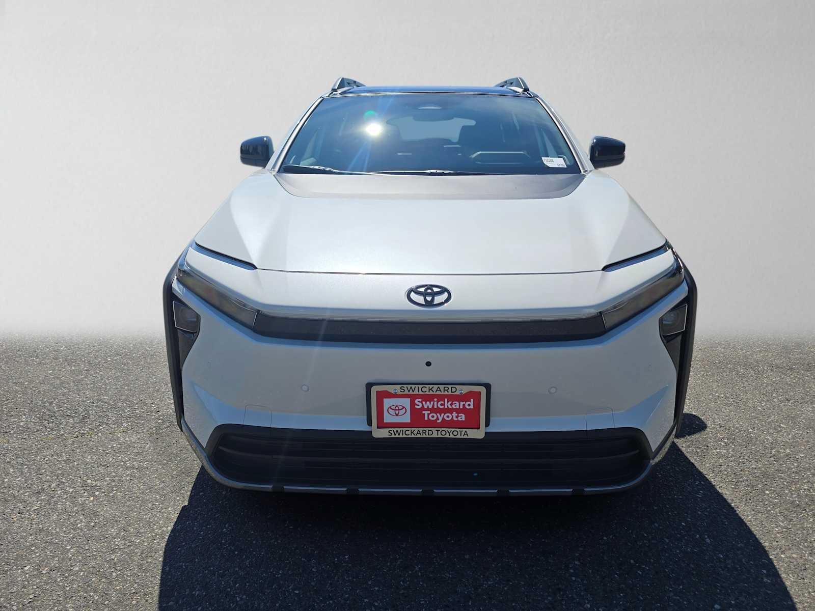 New 2026 Toyota bZ Woodland w/ Tow Hitch Package (TMS) AWD/4WD image 8