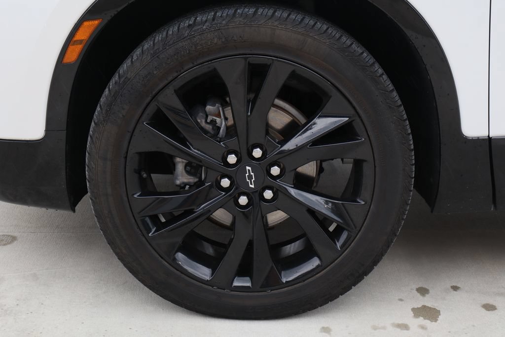 Used 2021 Chevrolet Blazer RS w/ Enhanced Convenience Package FWD image 32