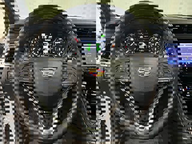 Certified 2024 Cadillac XT6 Sport w/ Technology Package image 15