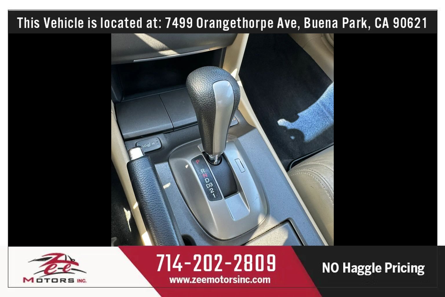 Used 2009 Honda Accord EX-L image 33
