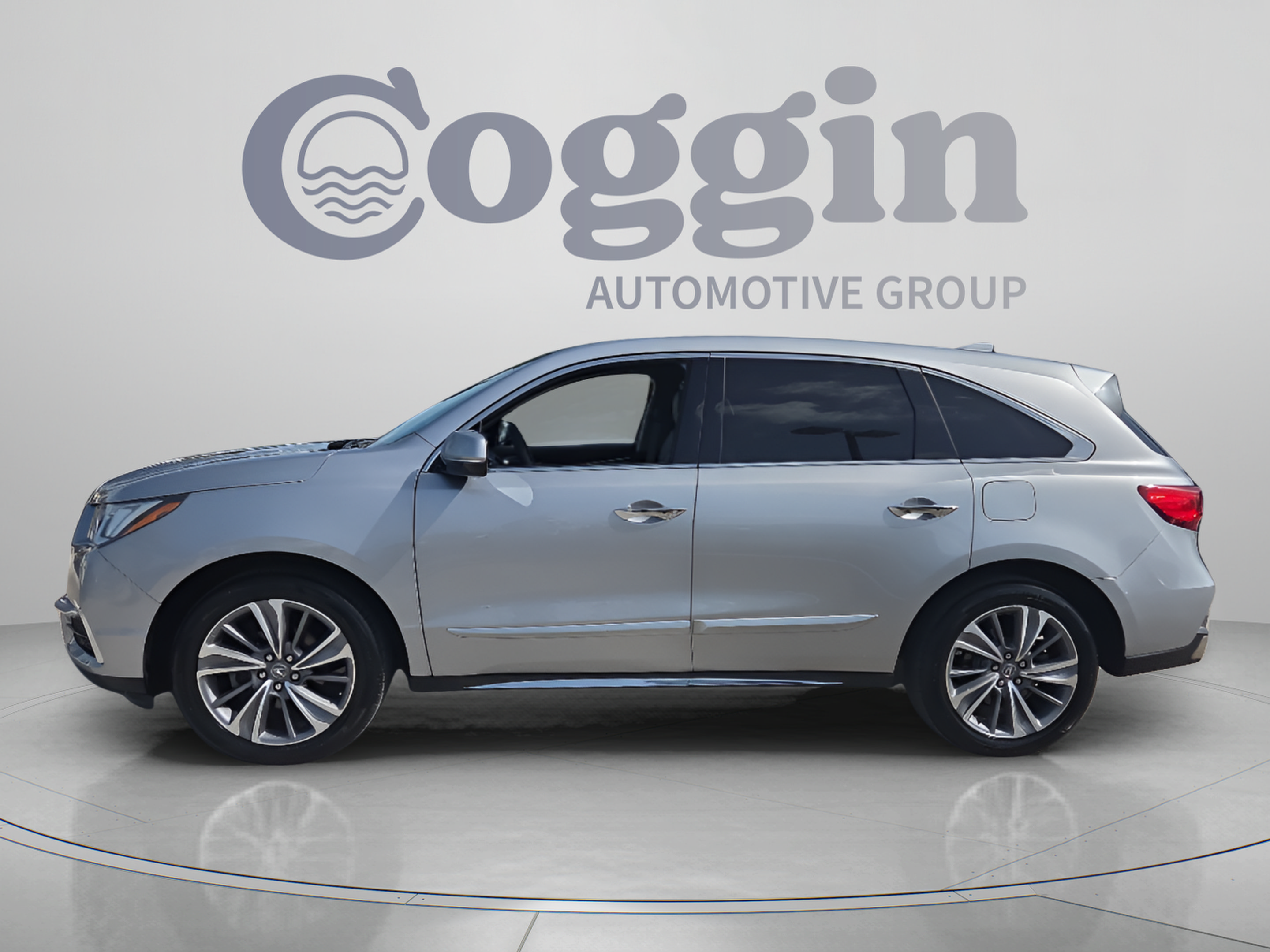Used 2018 Acura MDX SH-AWD w/ Technology Package image 2