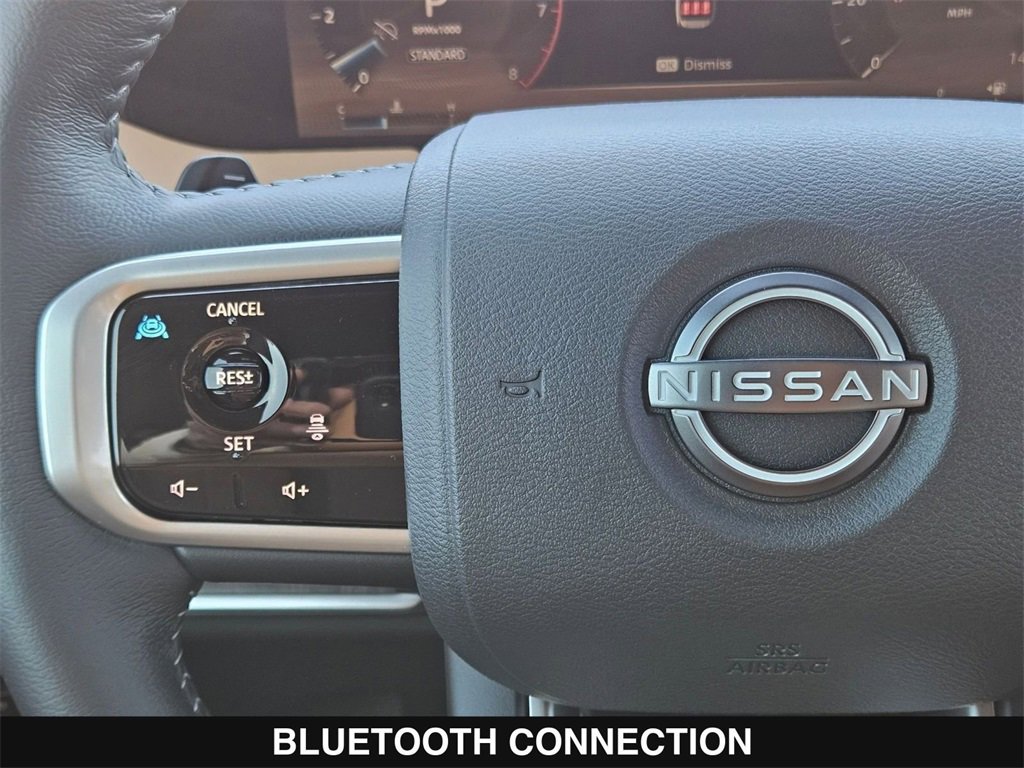 New 2025 Nissan Armada SL w/ Convenience Package image 26