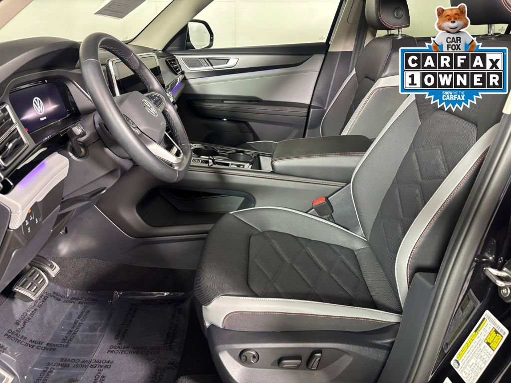 Used 2025 Volkswagen Atlas Peak Edition SE image 11