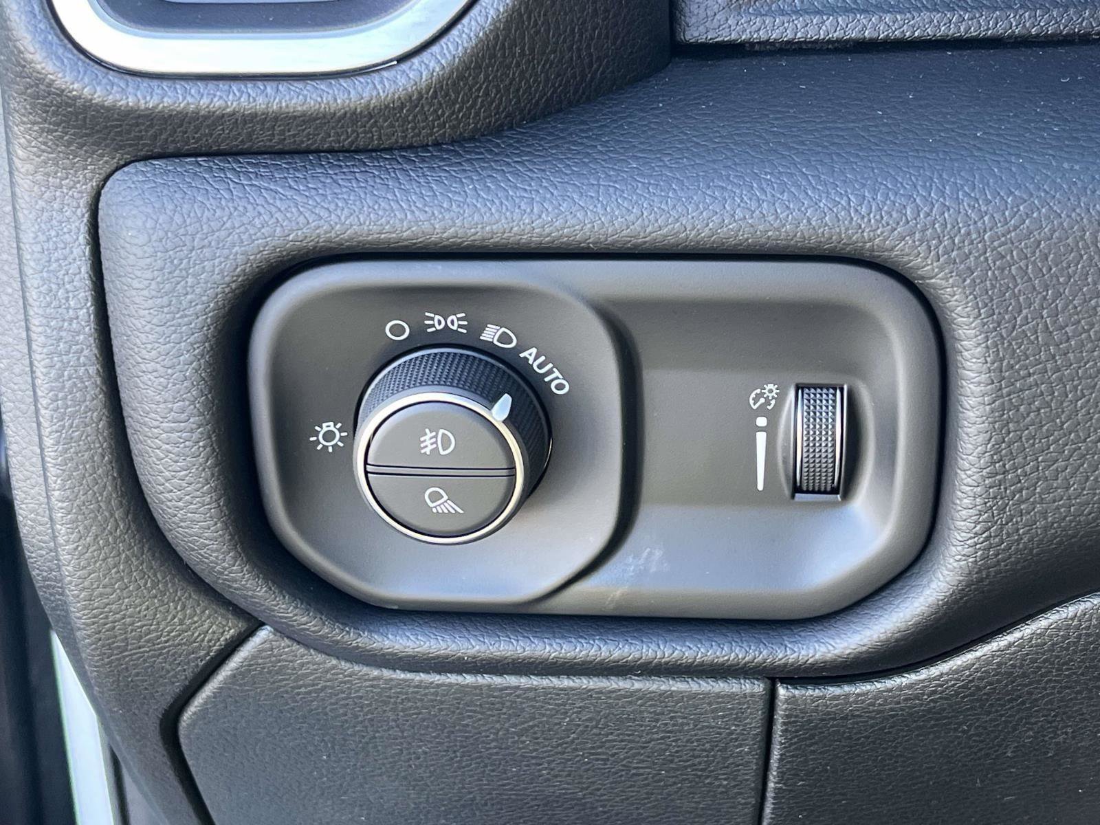 Certified 2024 RAM 2500 Big Horn w/ Bed Utility Group image 40