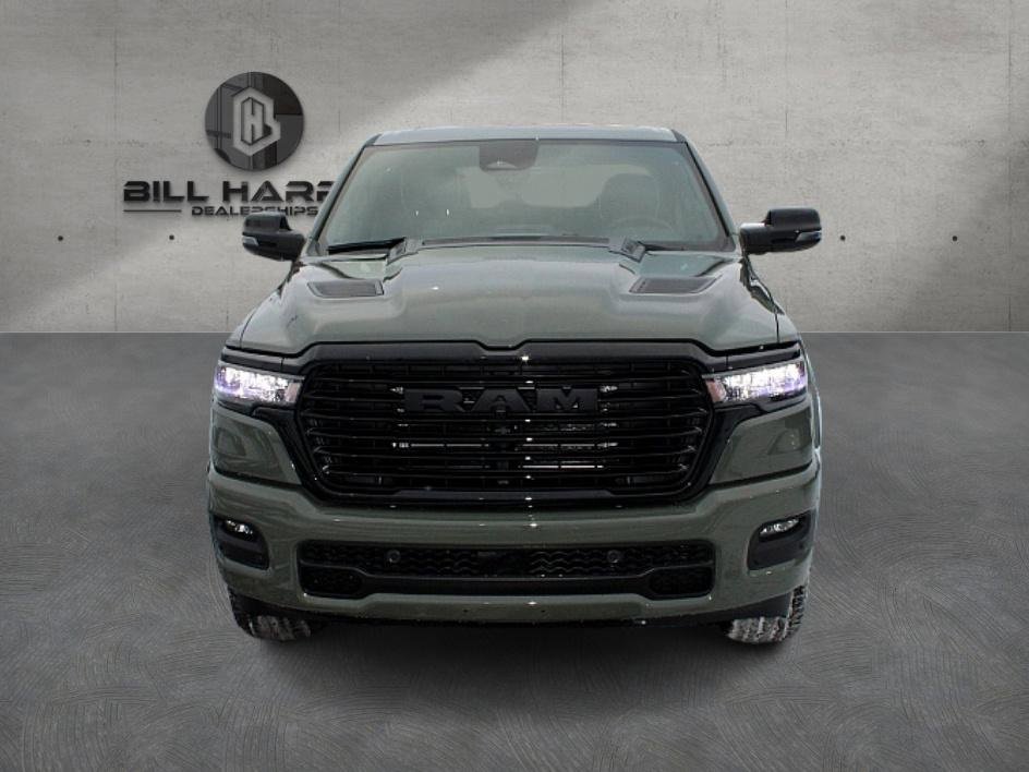 Used 2026 RAM 1500 Laramie w/ Night Edition image 2