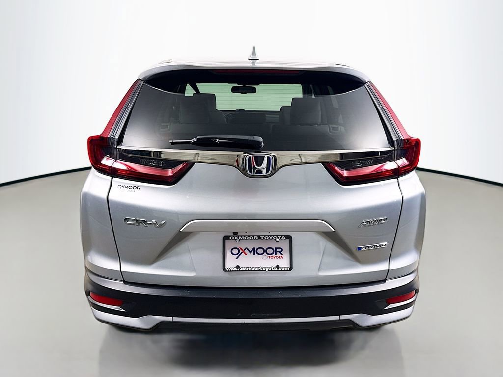 Used 2022 Honda CR-V EX-L image 6