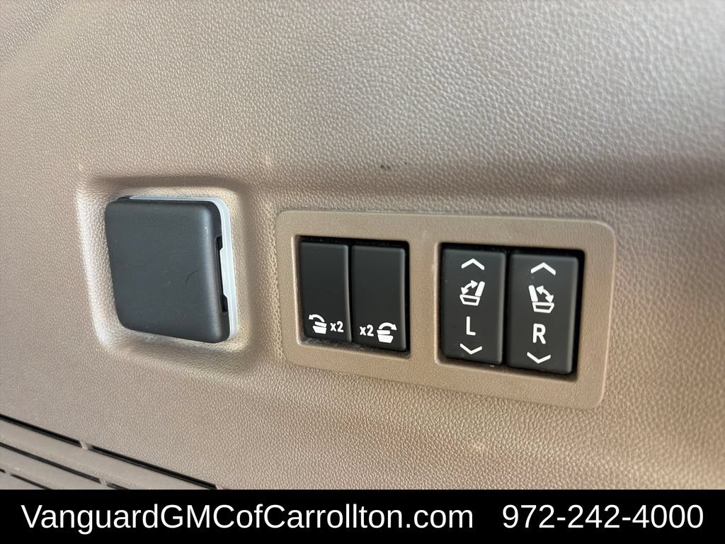 Used 2023 GMC Yukon XL Denali w/ Max Trailering Package AWD/4WD image 31