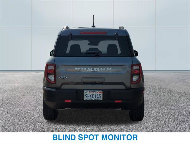 Used 2023 Ford Bronco Sport Big Bend AWD/4WD image 8