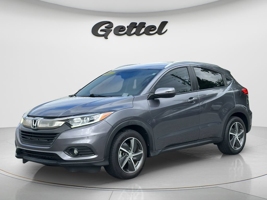 Used 2022 Honda HR-V EX image 1
