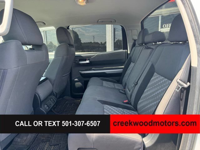 Used 2021 Toyota Tundra SR5 AWD/4WD image 12