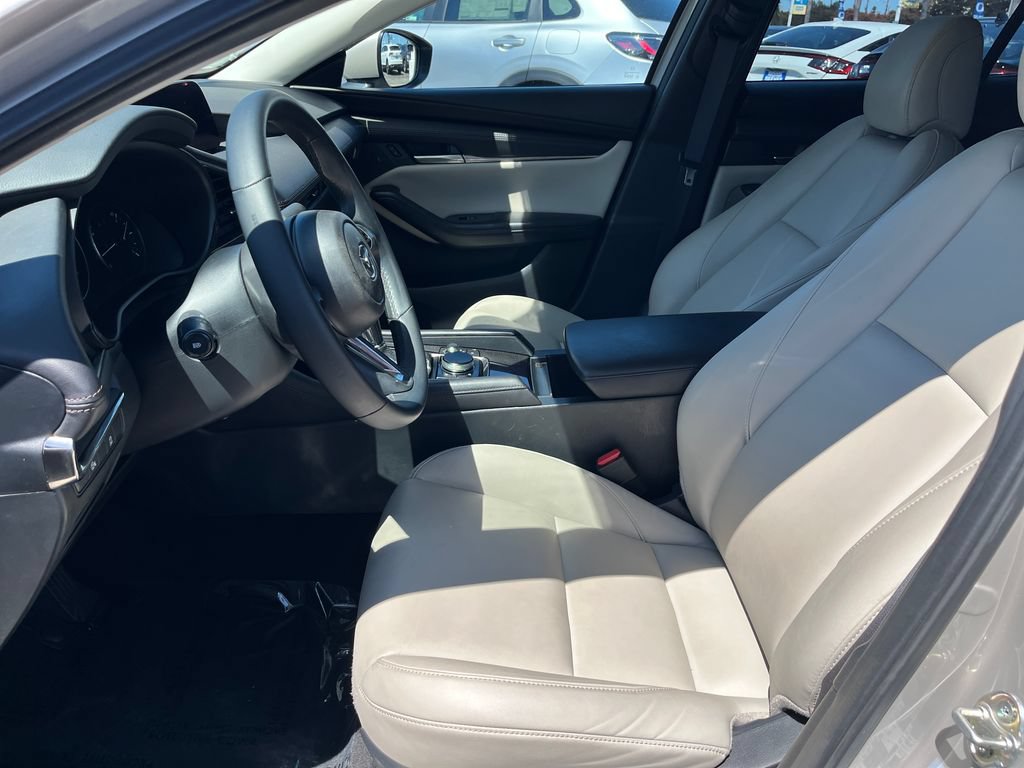 Used 2025 MAZDA MAZDA3 s FWD image 18
