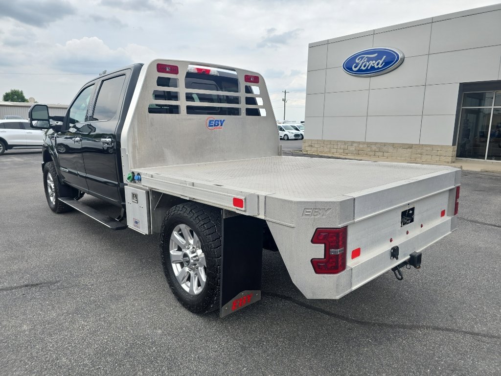 Used 2018 Ford F250 Platinum w/ Platinum Ultimate Package AWD/4WD image 8
