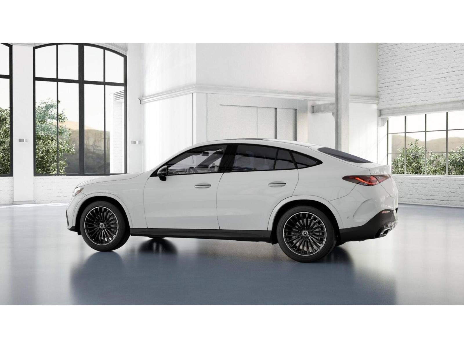 New 2027 Mercedes-Benz GLC 300 4MATIC image 32
