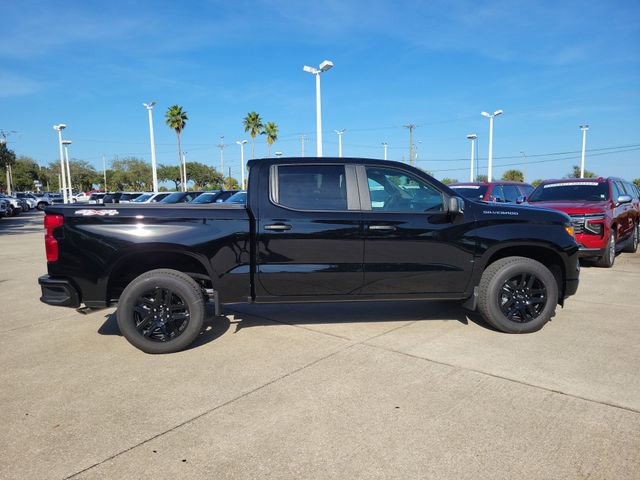 New 2026 Chevrolet Silverado 1500 Custom image 6