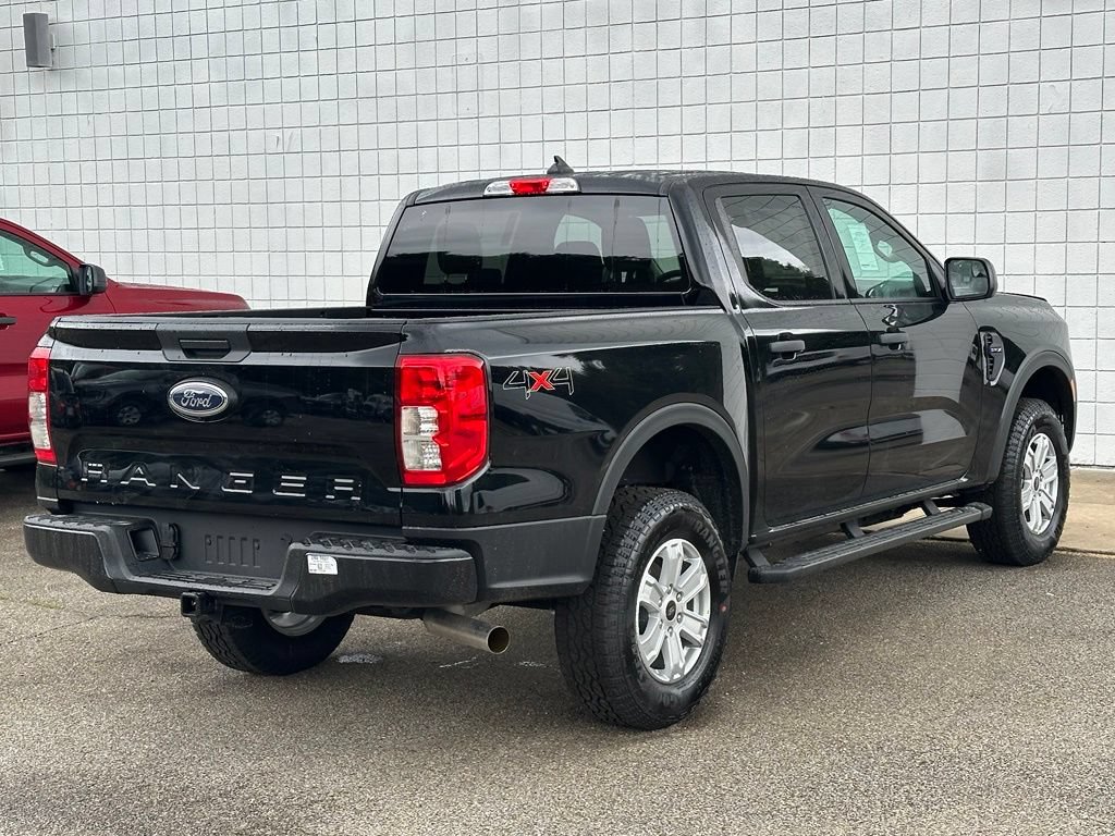 New 2026 Ford Ranger XL w/ Trailer Tow Package AWD/4WD image 32