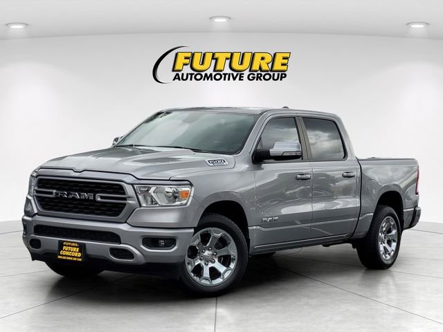Used 2022 RAM 1500 Big Horn RWD image 3