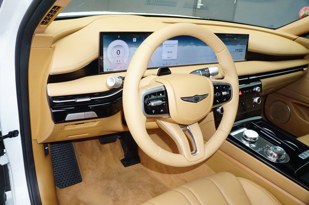 New 2025 Genesis G80 2.5T AWD/4WD image 18