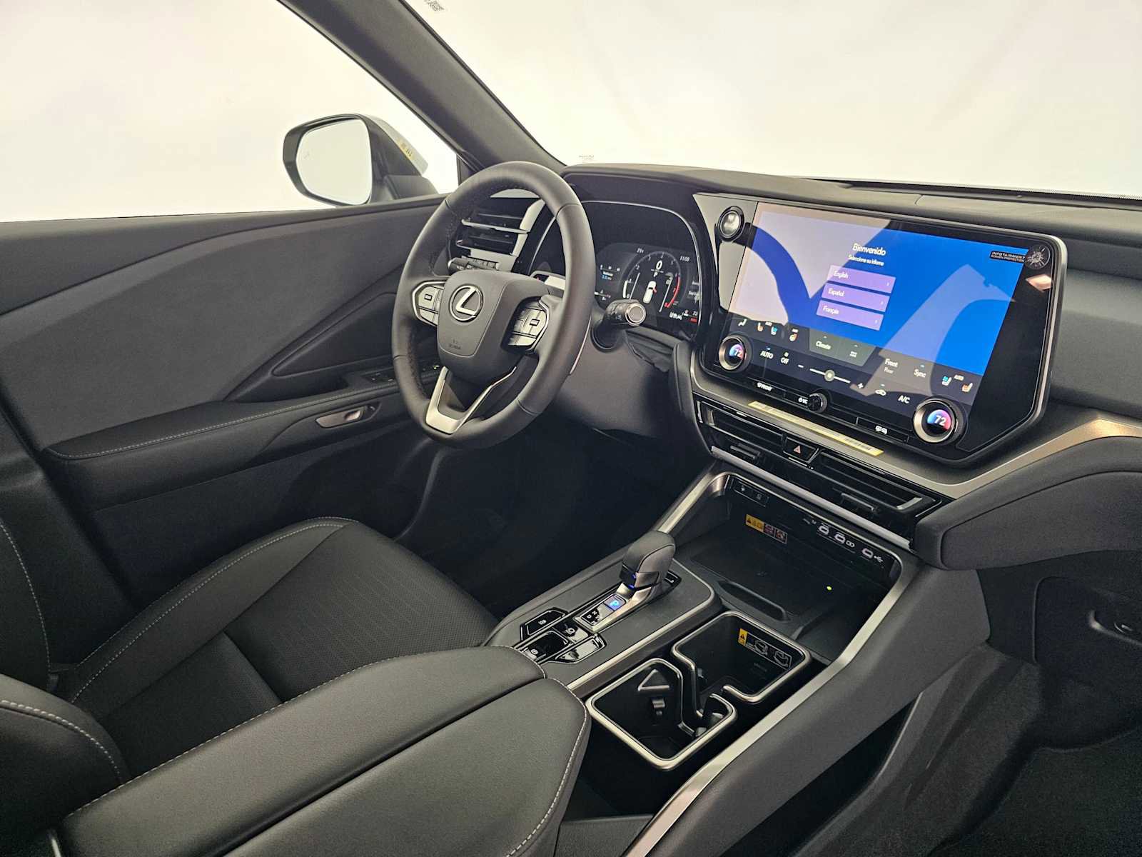 New 2026 Lexus TX 350 FWD image 11