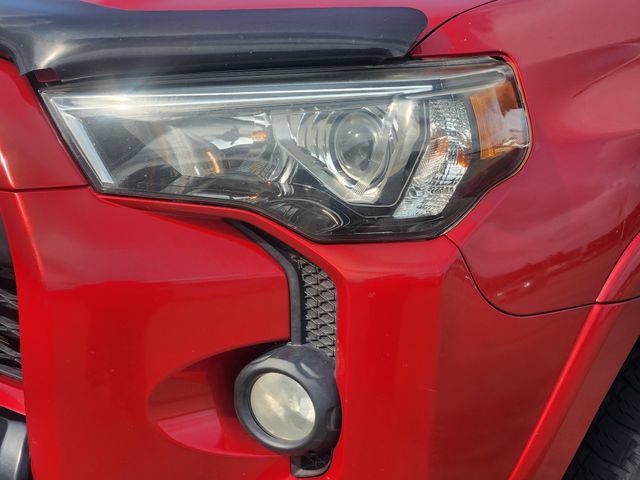 Certified 2017 Toyota 4Runner TRD Pro AWD/4WD image 9