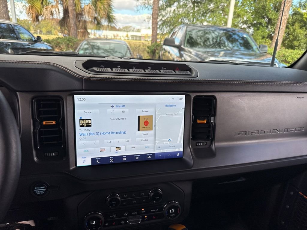 Used 2024 Ford Bronco Badlands image 54