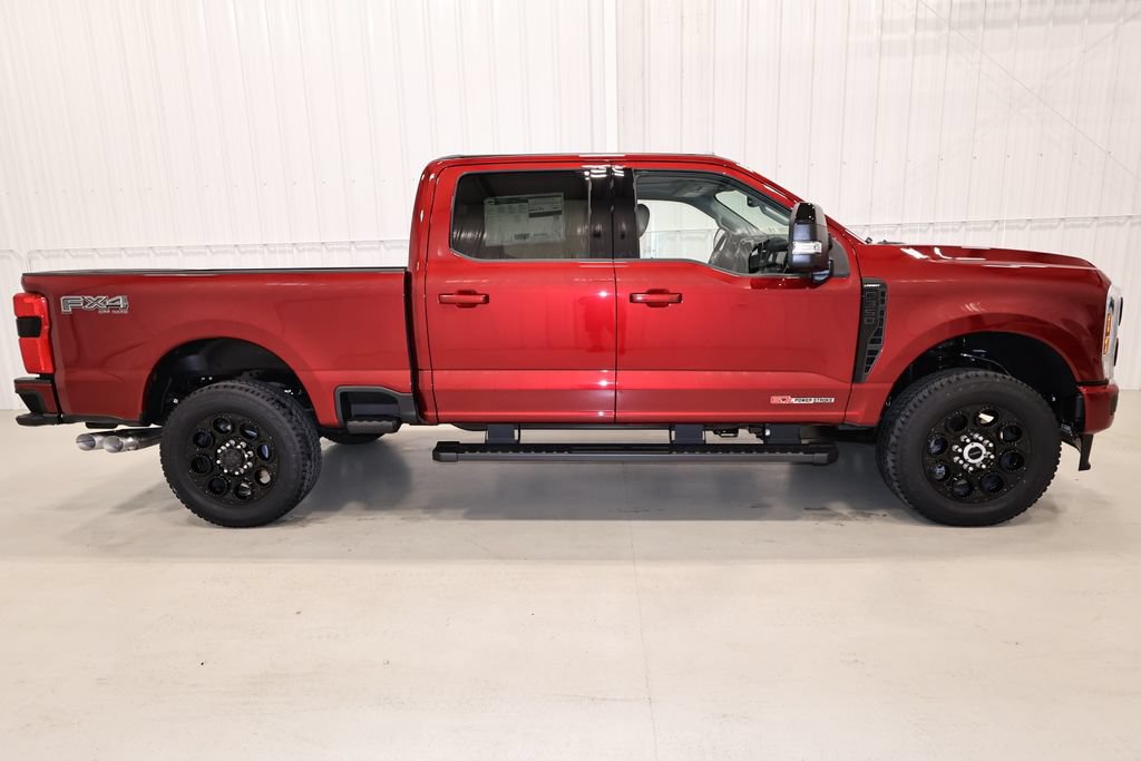 New 2026 Ford F350 Lariat w/ Black Appearance Package AWD/4WD image 2