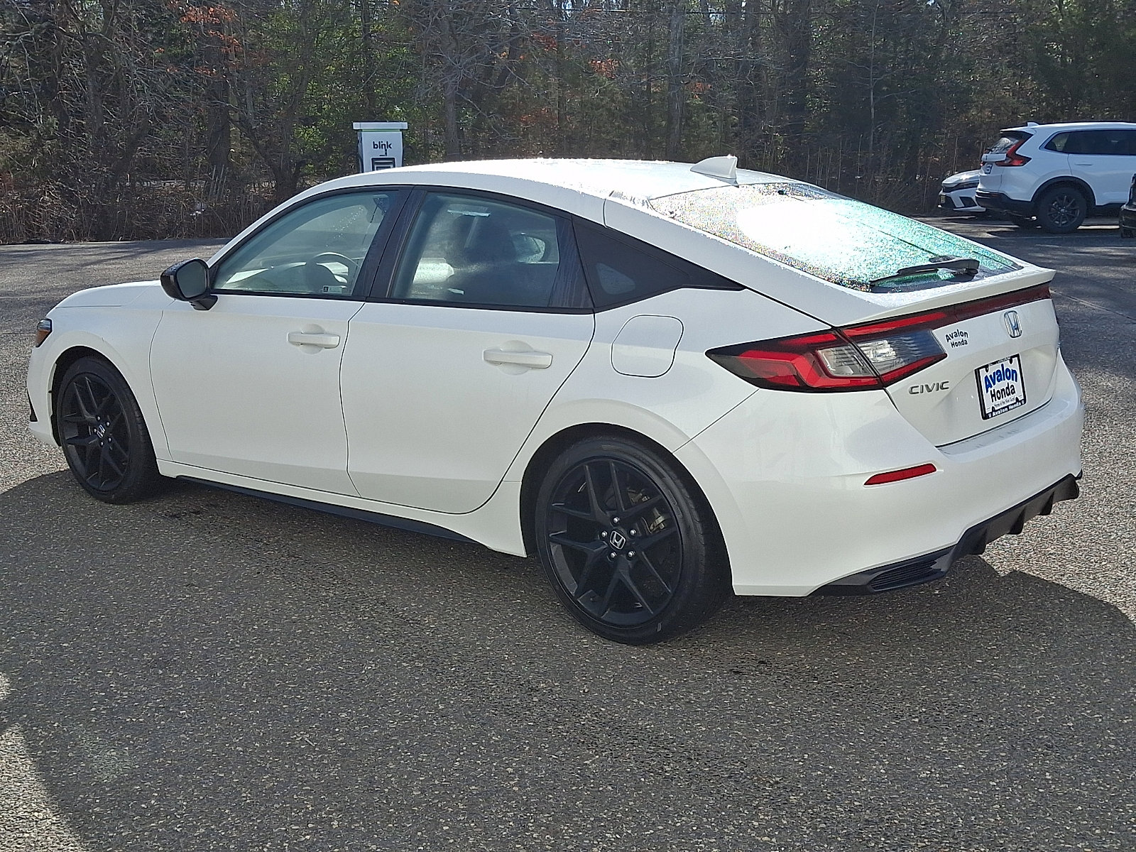 Certified 2023 Honda Civic Sport image 7