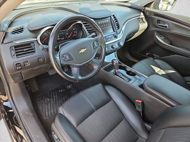 Used 2018 Chevrolet Impala LT FWD image 10