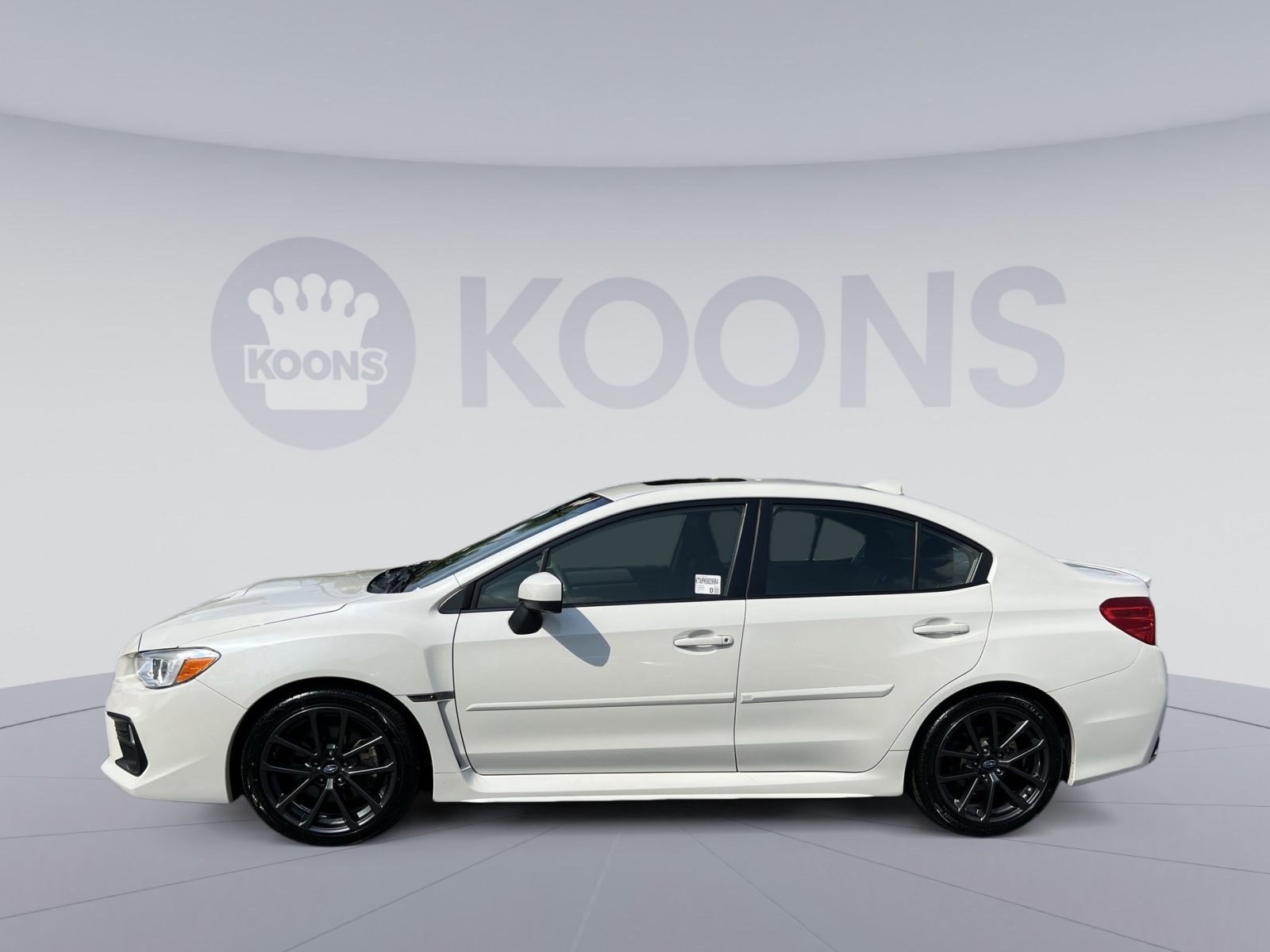 Used 2019 Subaru WRX Premium AWD/4WD image 2