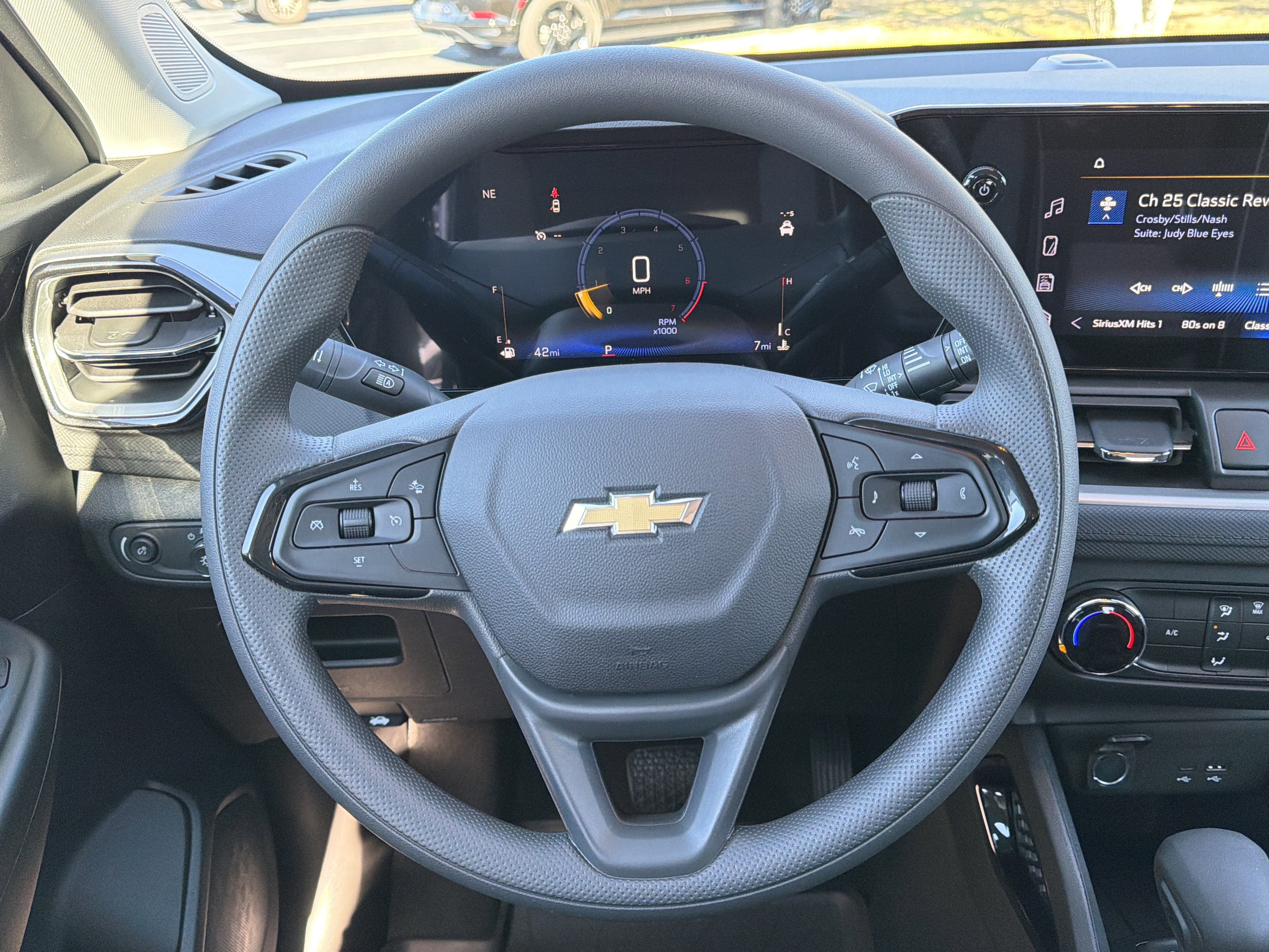 New 2026 Chevrolet TrailBlazer LS w/ LS Convenience Package image 23