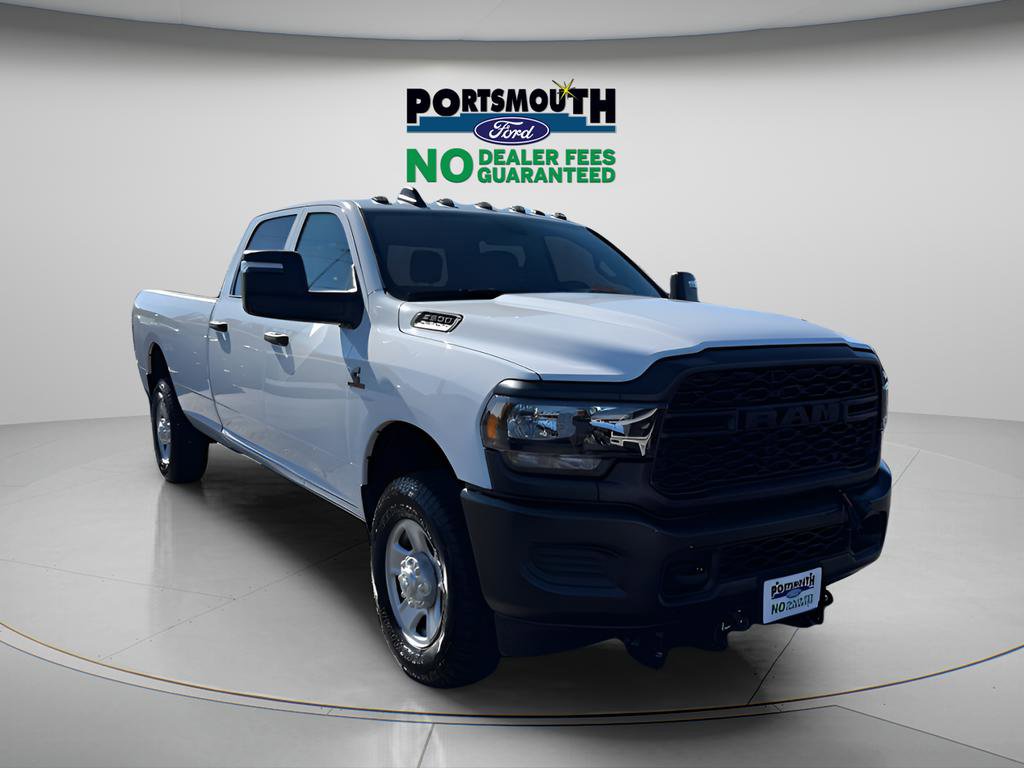 Used 2024 RAM 2500 Tradesman w/ Snow Chief Group AWD/4WD image 1