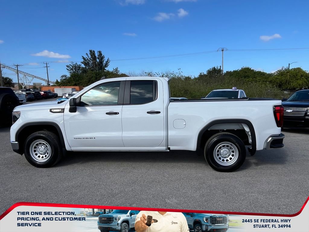 New 2026 GMC Sierra 1500 Pro w/ Pro Value Package image 4