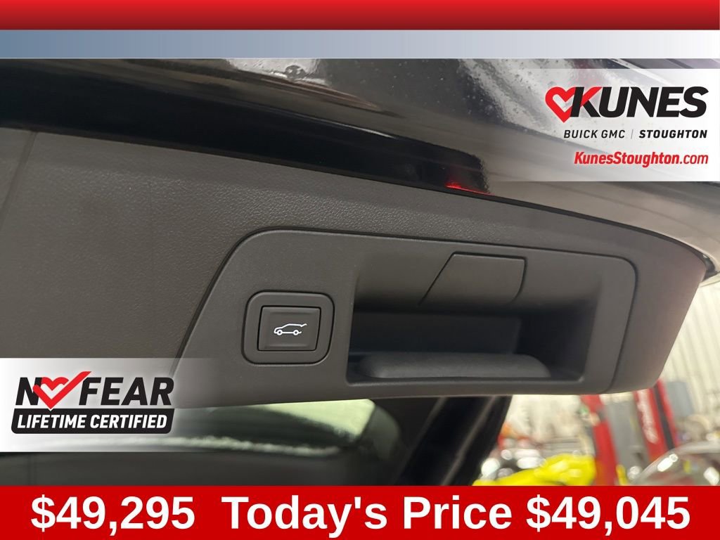 New 2026 Buick Envision Sport Touring image 37