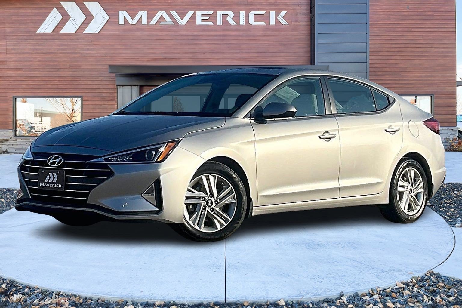 Used 2020 Hyundai Elantra Value Edition w/ Cargo Package (C1) image 3