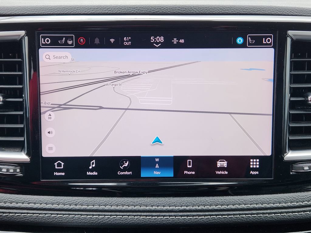 Used 2024 Chrysler Pacifica Limited image 22