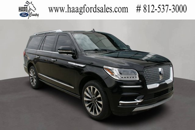 Used 2018 Lincoln Navigator L Select