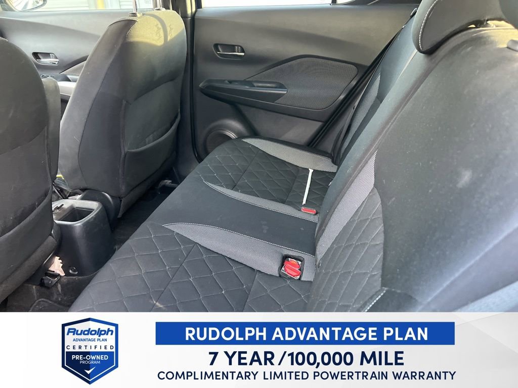 Used 2018 Nissan Kicks SV w/ Exterior Package image 11