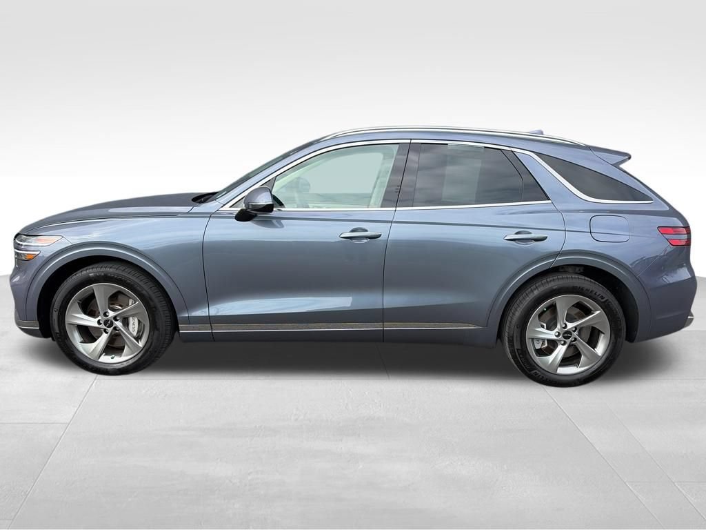 Certified 2026 Genesis GV70 2.5T Select AWD/4WD image 10