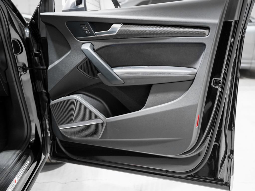 Used 2023 Audi SQ5 Premium Plus w/ Premium Plus Package image 36