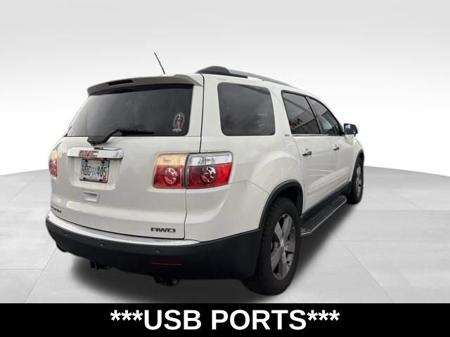 Used 2011 GMC Acadia SLT AWD/4WD image 5