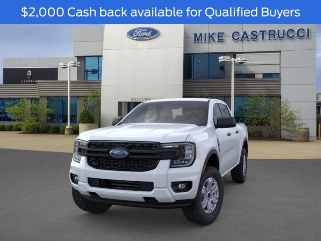 New 2026 Ford Ranger XL w/ Trailer Tow Package AWD/4WD image 2