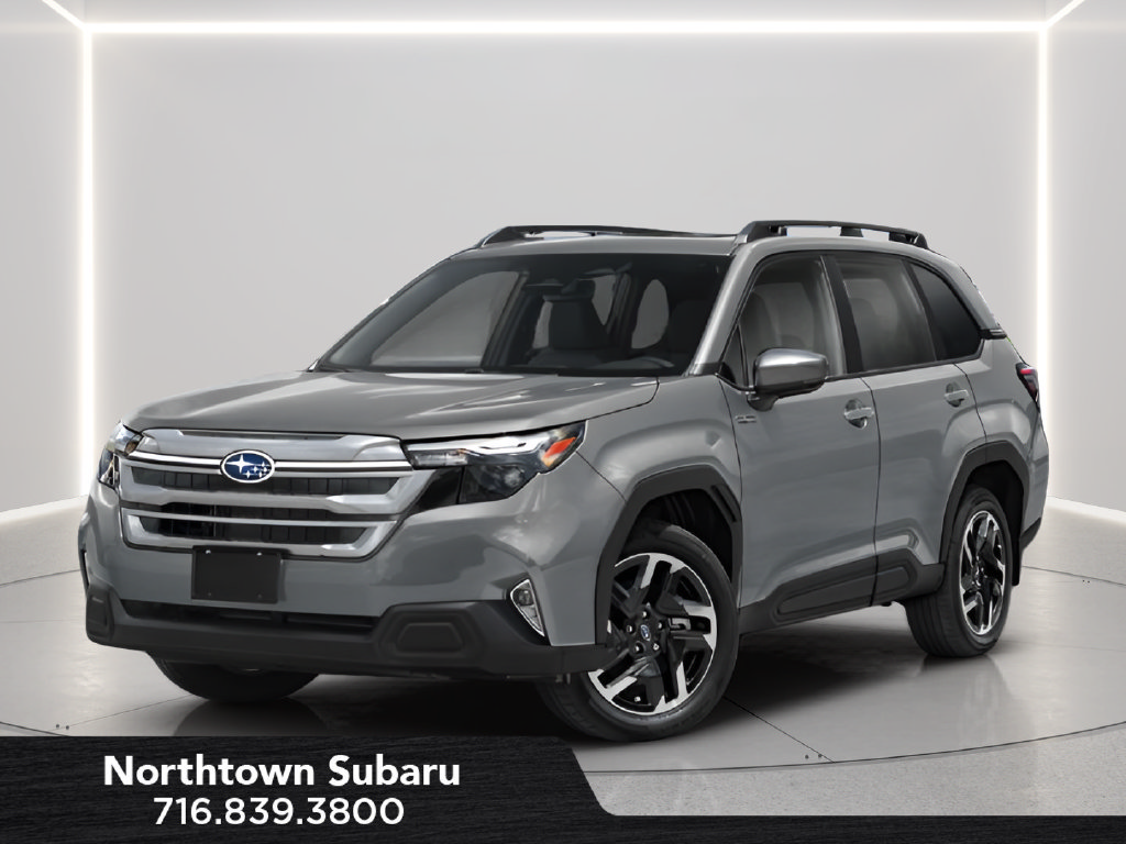 New 2026 Subaru Forester Touring