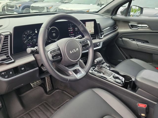 Certified 2023 Kia Sportage X-Pro AWD/4WD image 13