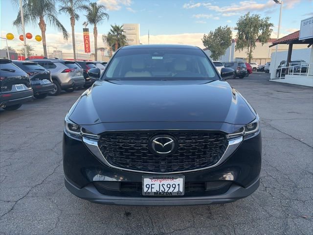 Used 2023 MAZDA CX-5 AWD 2.5 S w/ Preferred Package image 8
