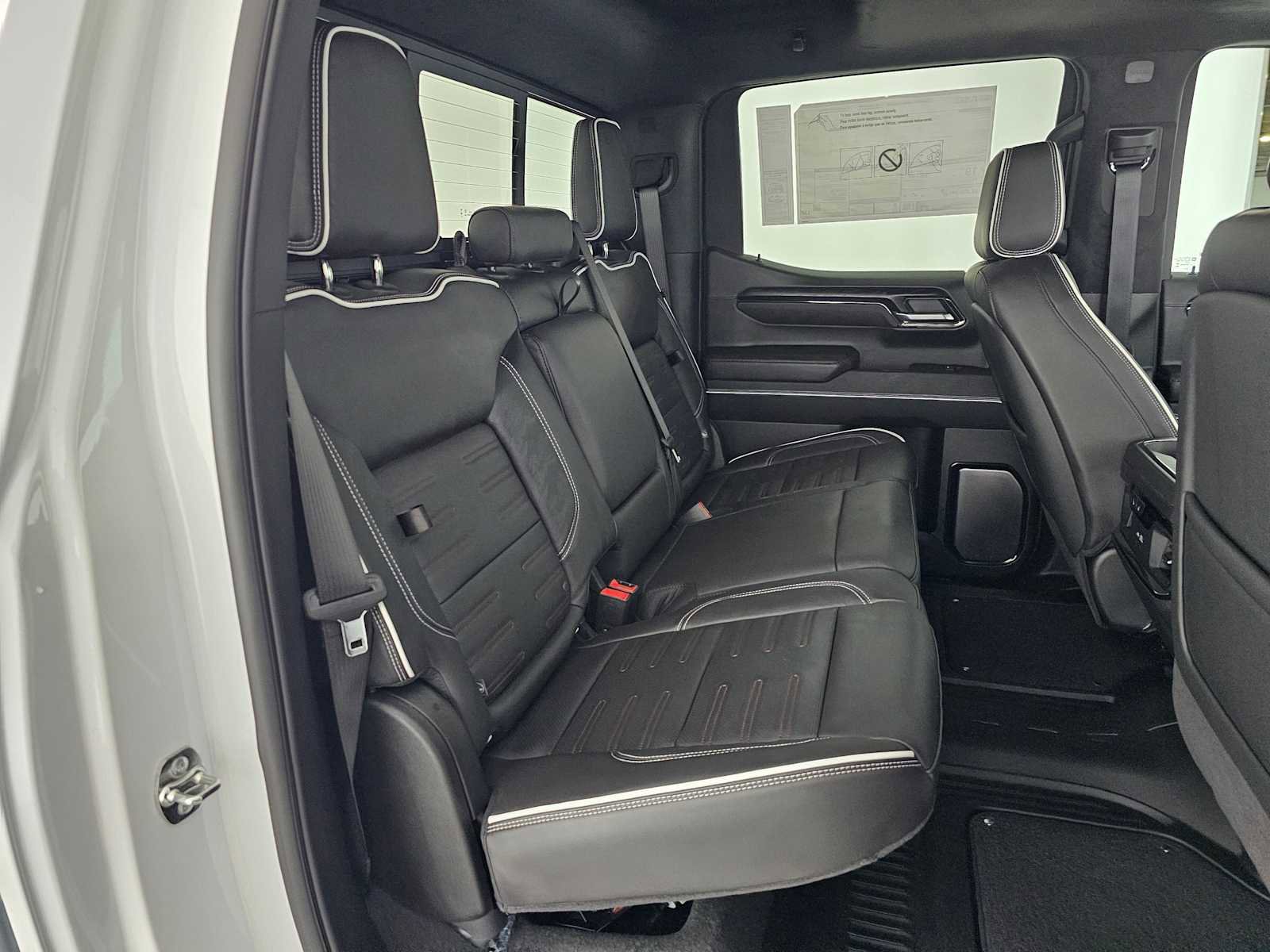 New 2026 GMC Sierra 1500 AT4X image 12