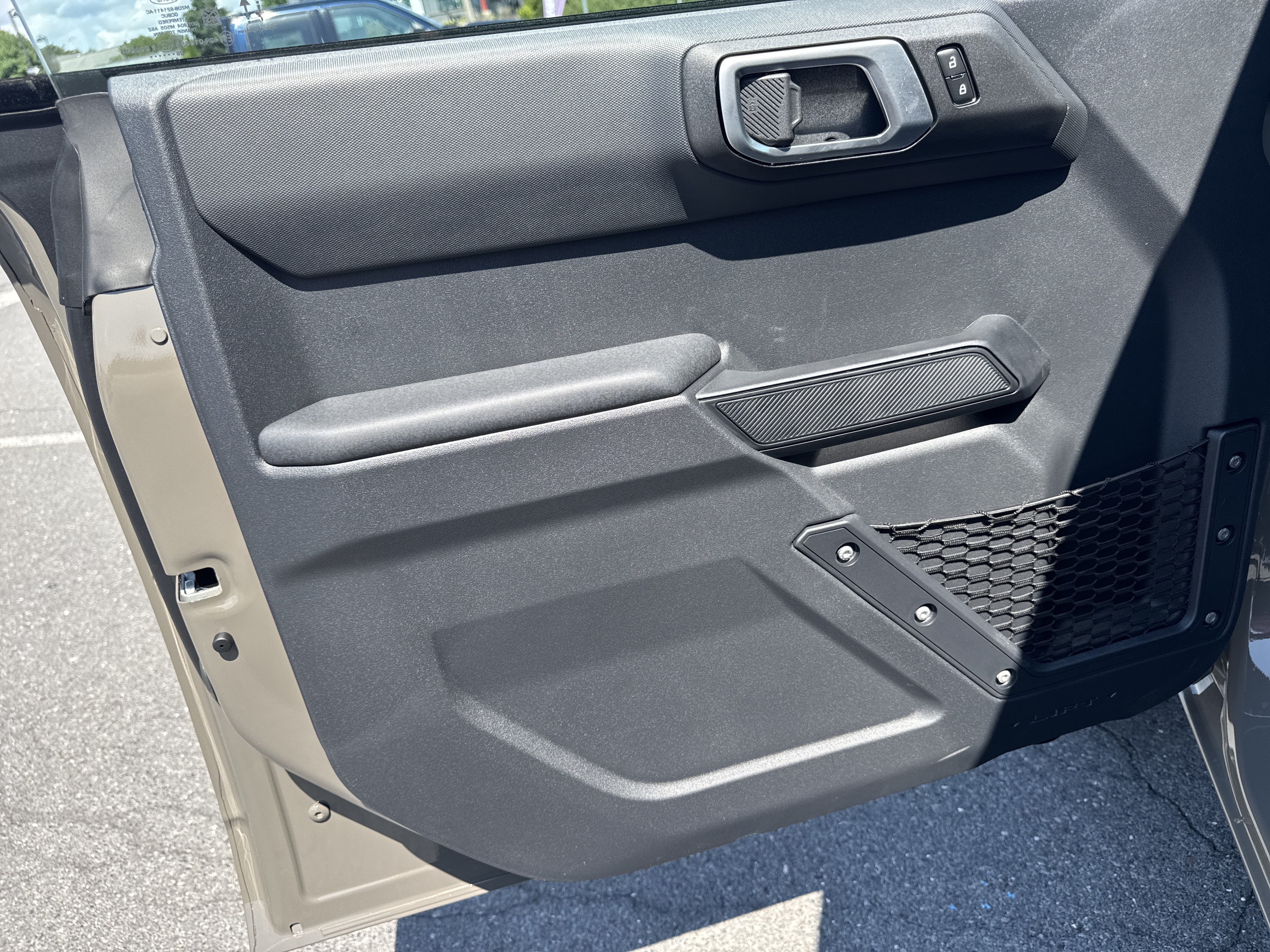 New 2026 Ford Bronco Big Bend AWD/4WD image 15